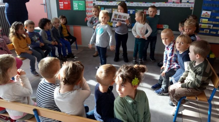 Liaison Intra Cycle PS MS